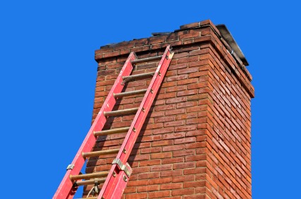 Chimney services in Alexandria by AF Masonry & Roofing Inc