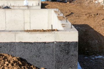 Alexandria Foundation Waterproofing Services