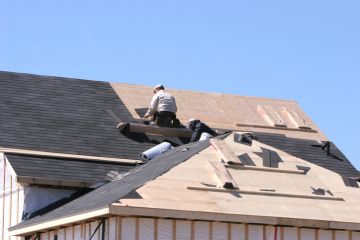 Roofing Contractor in the Alexandria, VA Area